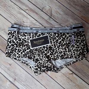 Juicy Couture Black Label Panties